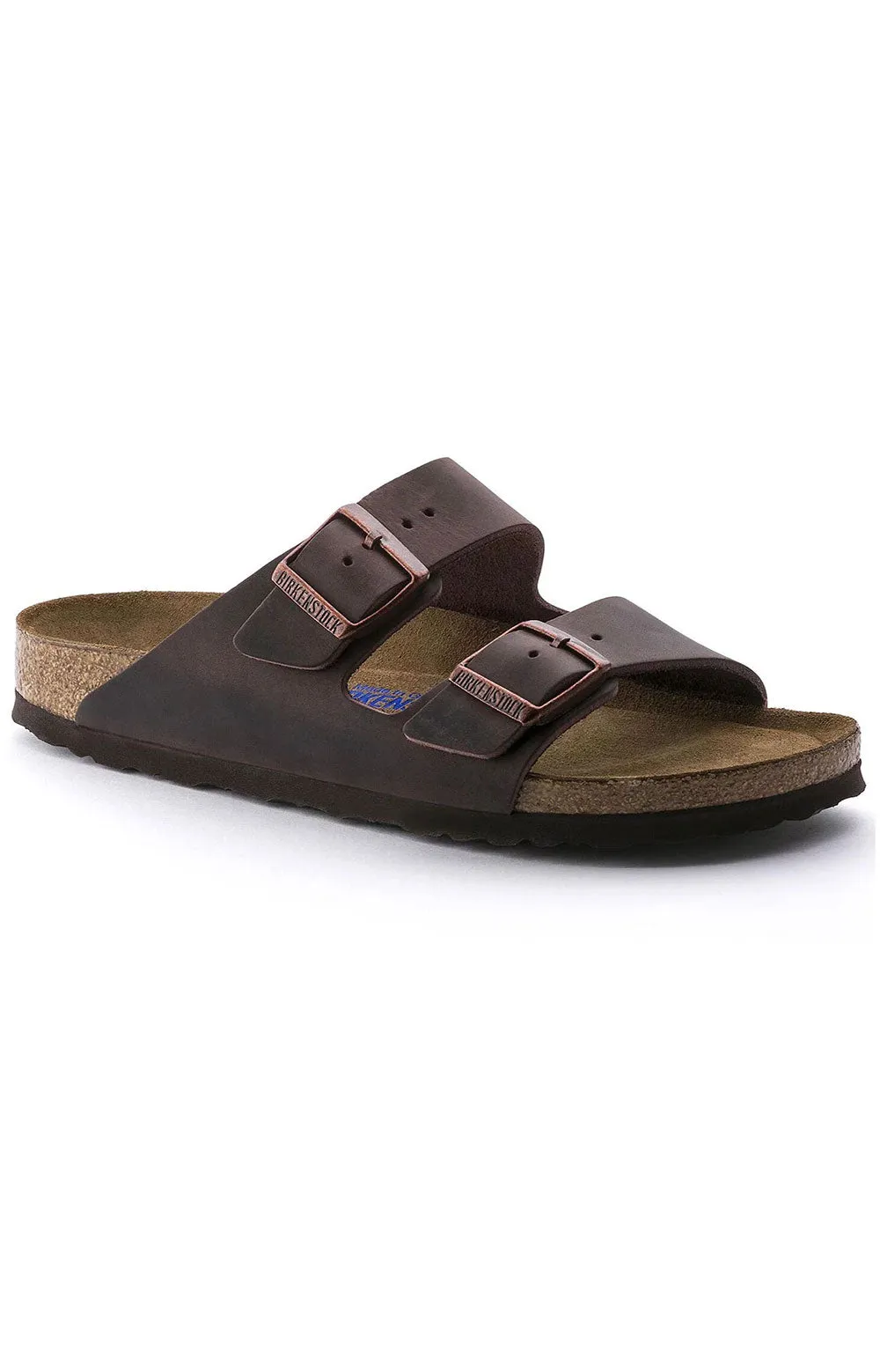 (0452761) Arizona Soft Footbed Sandals - Habana