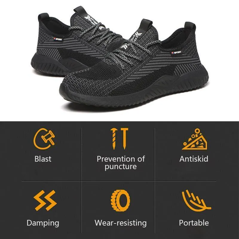 2020 New Work Breathable Sneakers