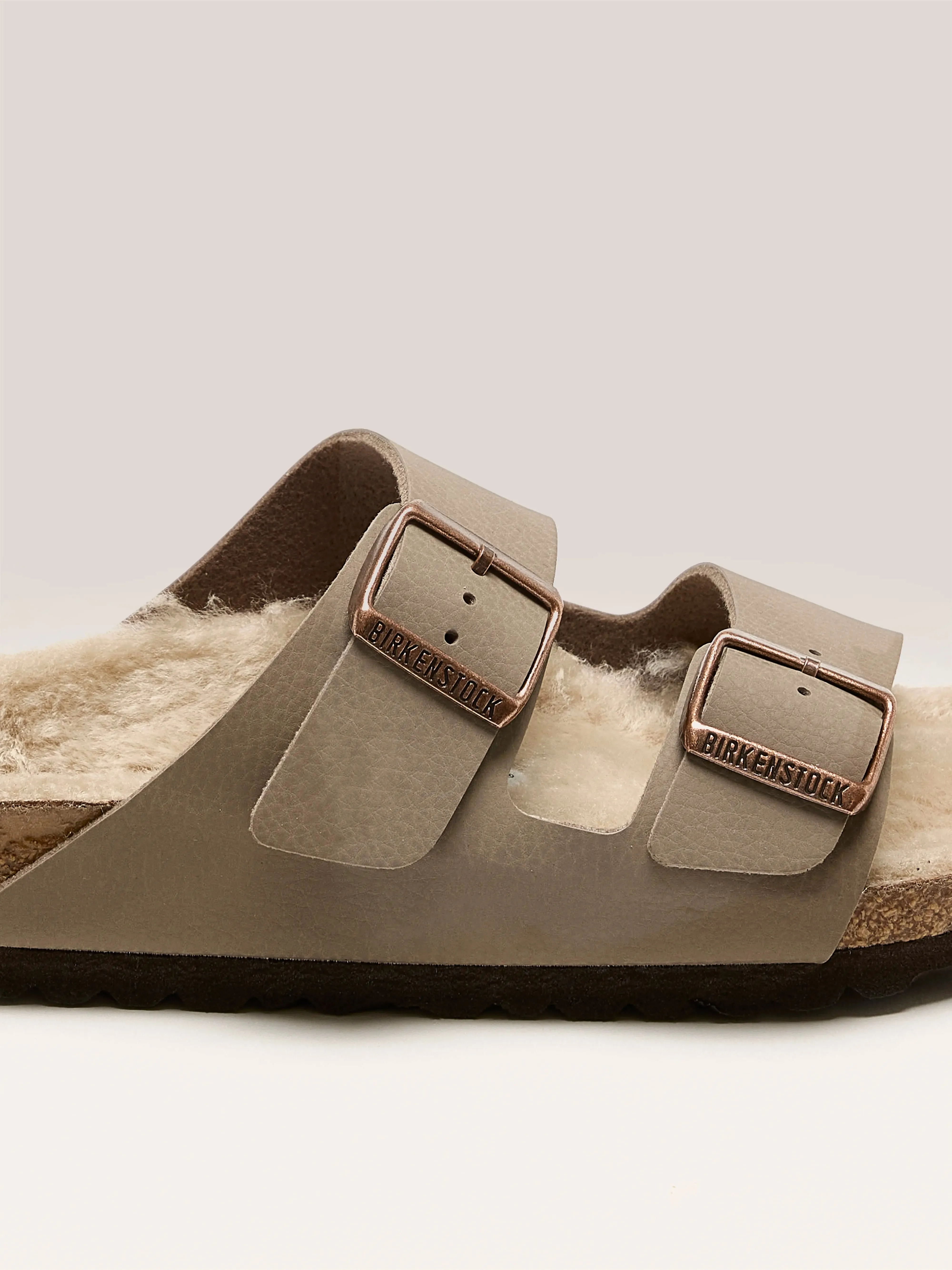 Arizona Birko-Flor Shearling for Juniors (242 / B / TAUPE)