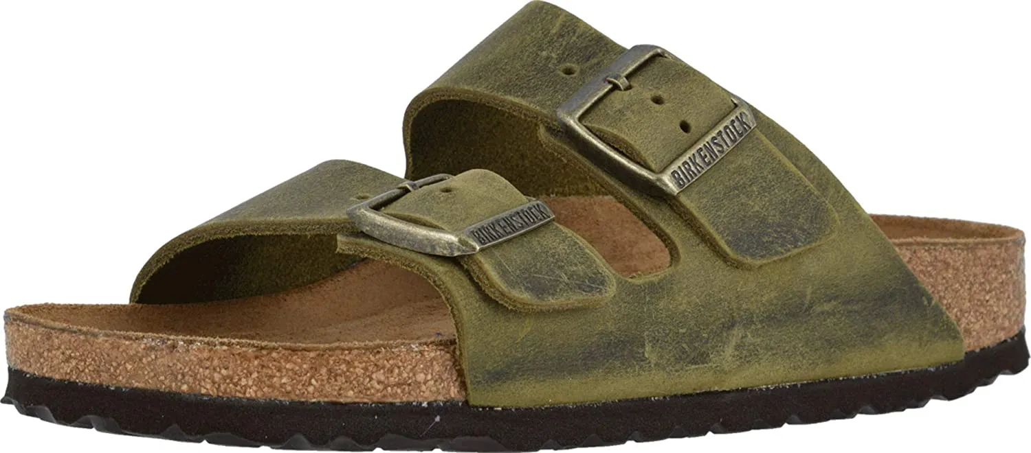 Birkenstock Unisex Arizona Soft Footbed Sandal