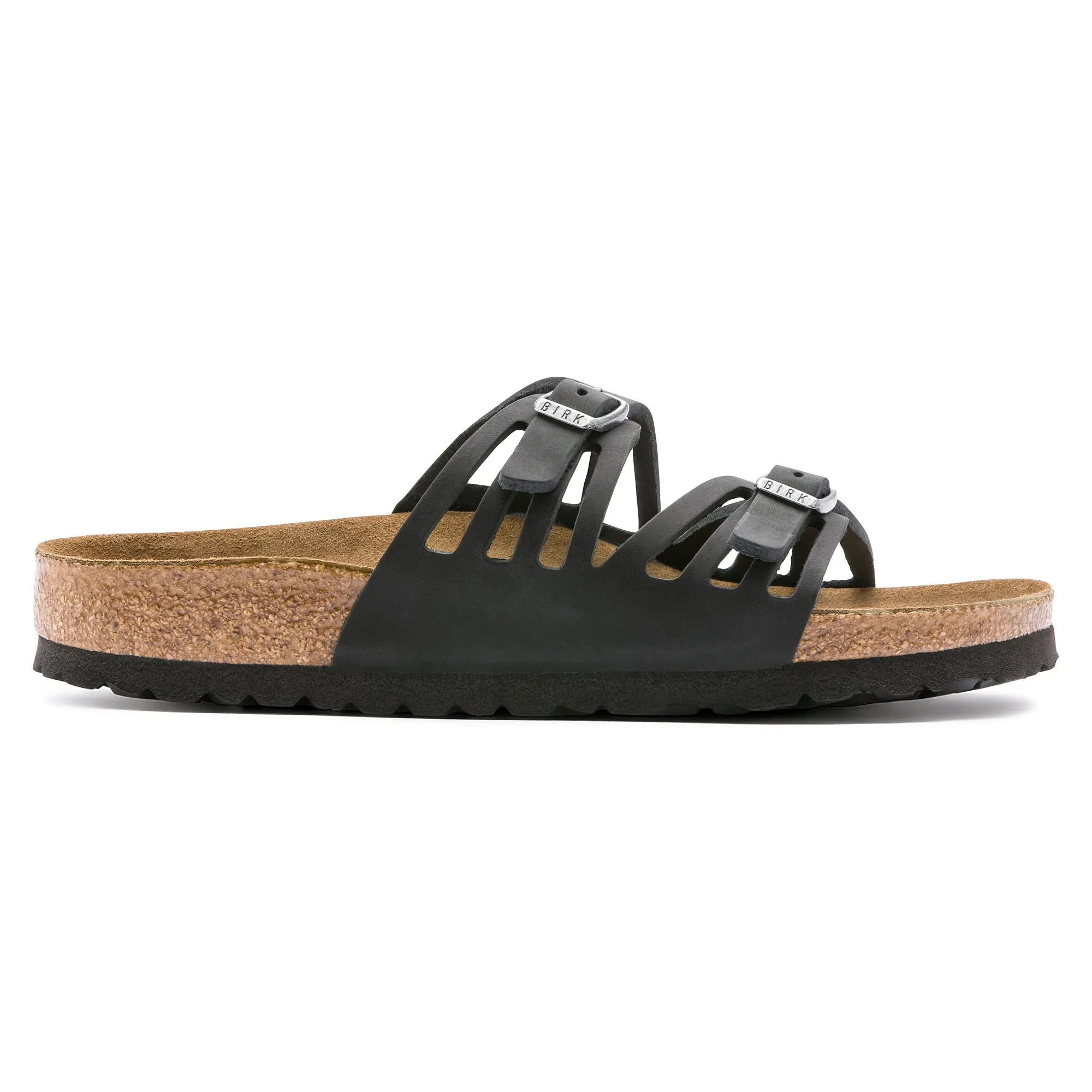 Birkenstock Womens Granada Soft Footbed Sandals - Narrow