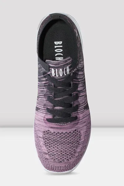 Bloch S0926G Childrens Omnia Lightweight Knitted Sneakers