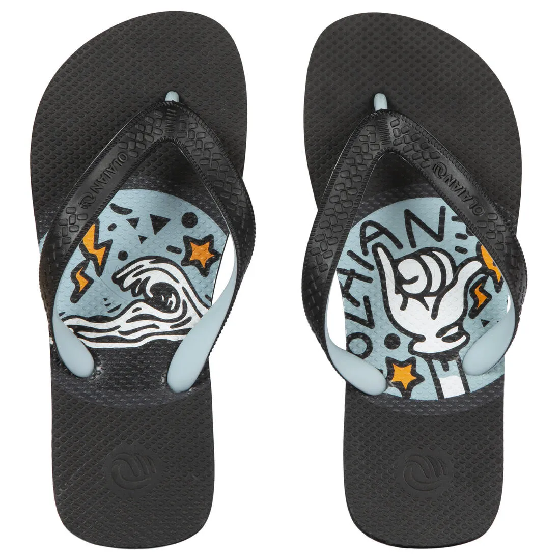 Boy's Flip Flops - TO 500