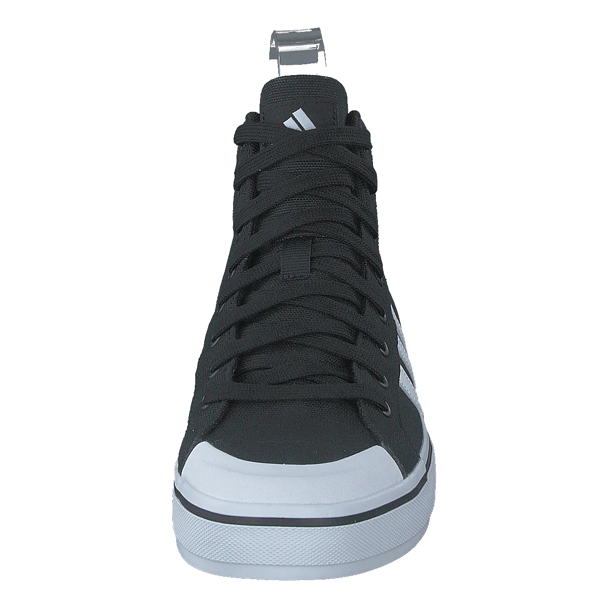 Bravada 2.0 Lifestyle Skateboarding Canvas Mid-Cut Shoes Core Black / Cloud White / Cloud White