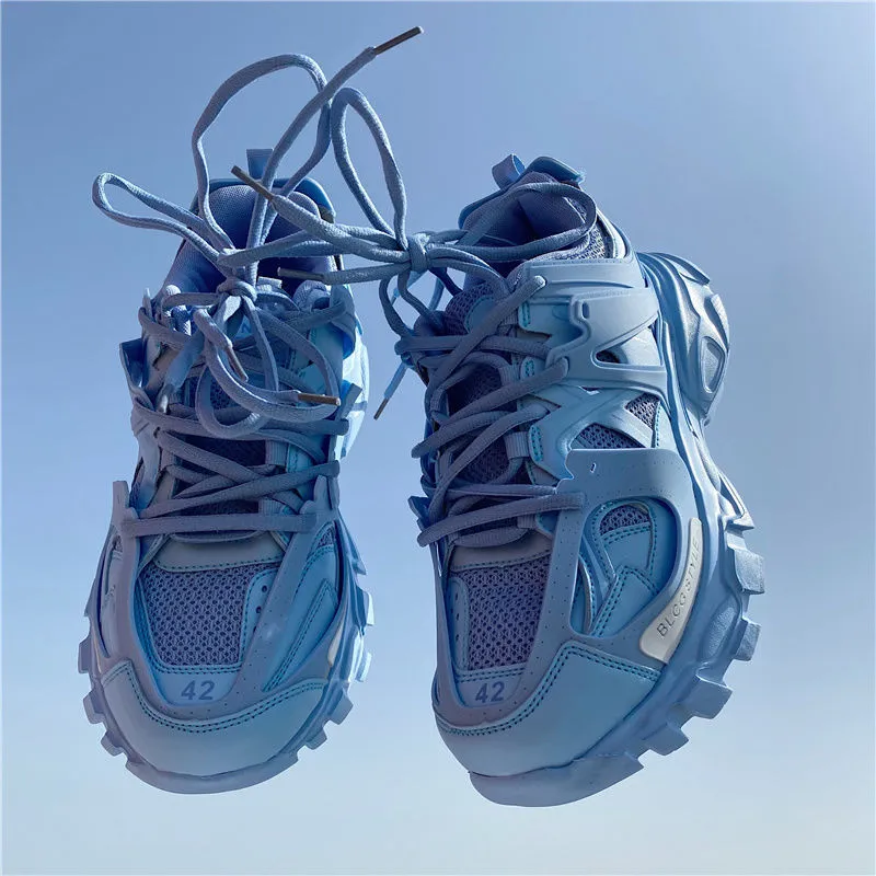 Breathable Chunky Sneakers