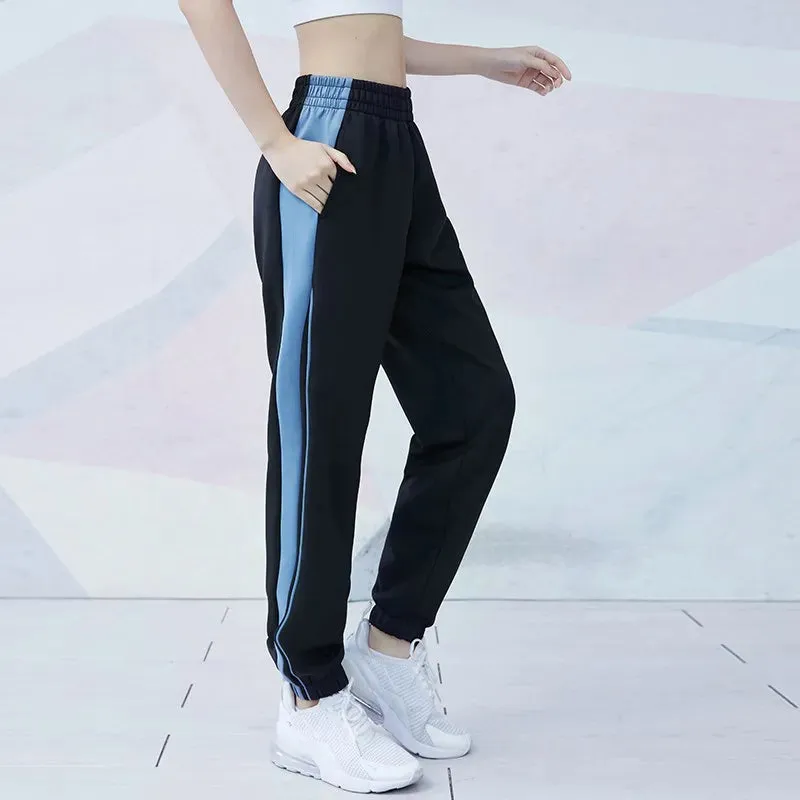 Breathable Quick Dry Pocket Jogging Sweatpants