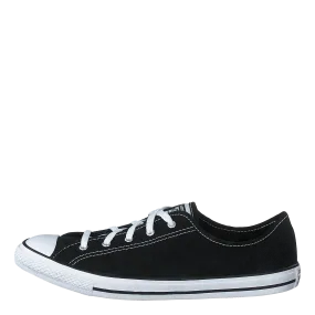 Chuck Taylor All Star Dainty Black