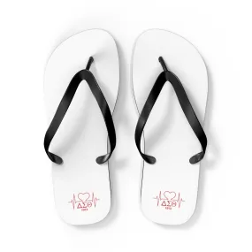 Delta Heartbeat Flip Flops