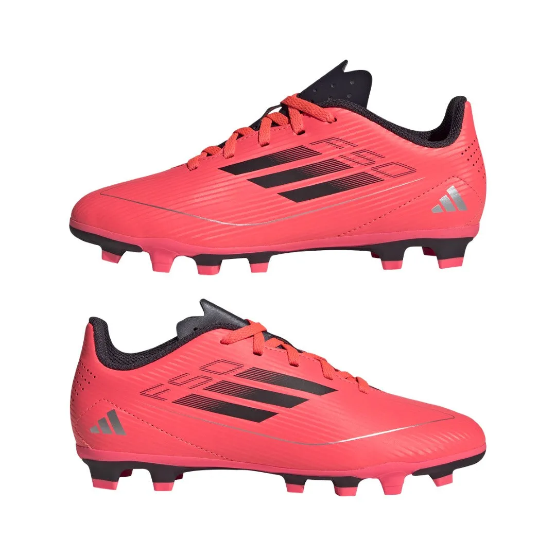 F50 Club Flexible Ground Boots Soccer Shoes