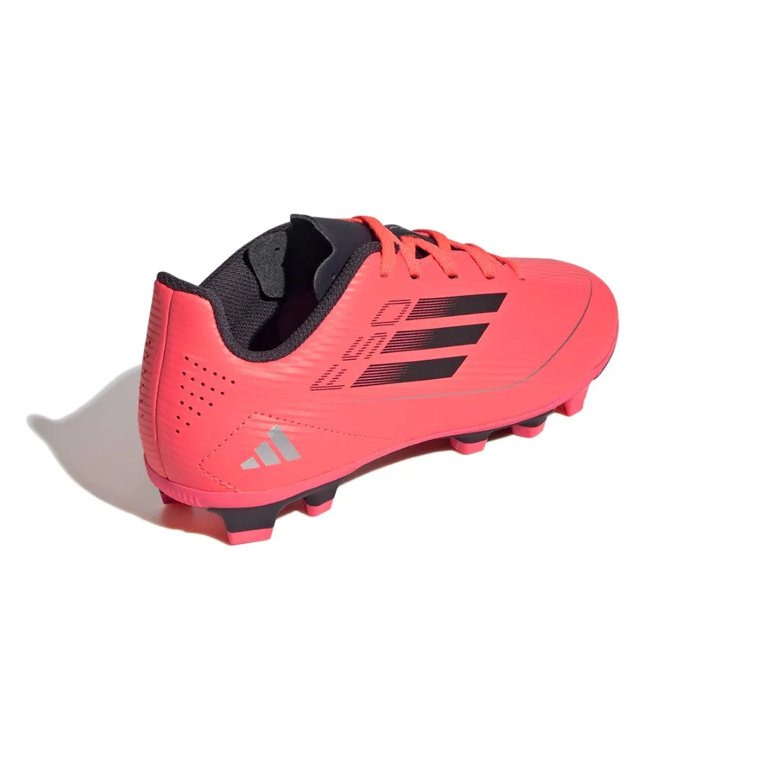 F50 Club Flexible Ground Boots Soccer Shoes