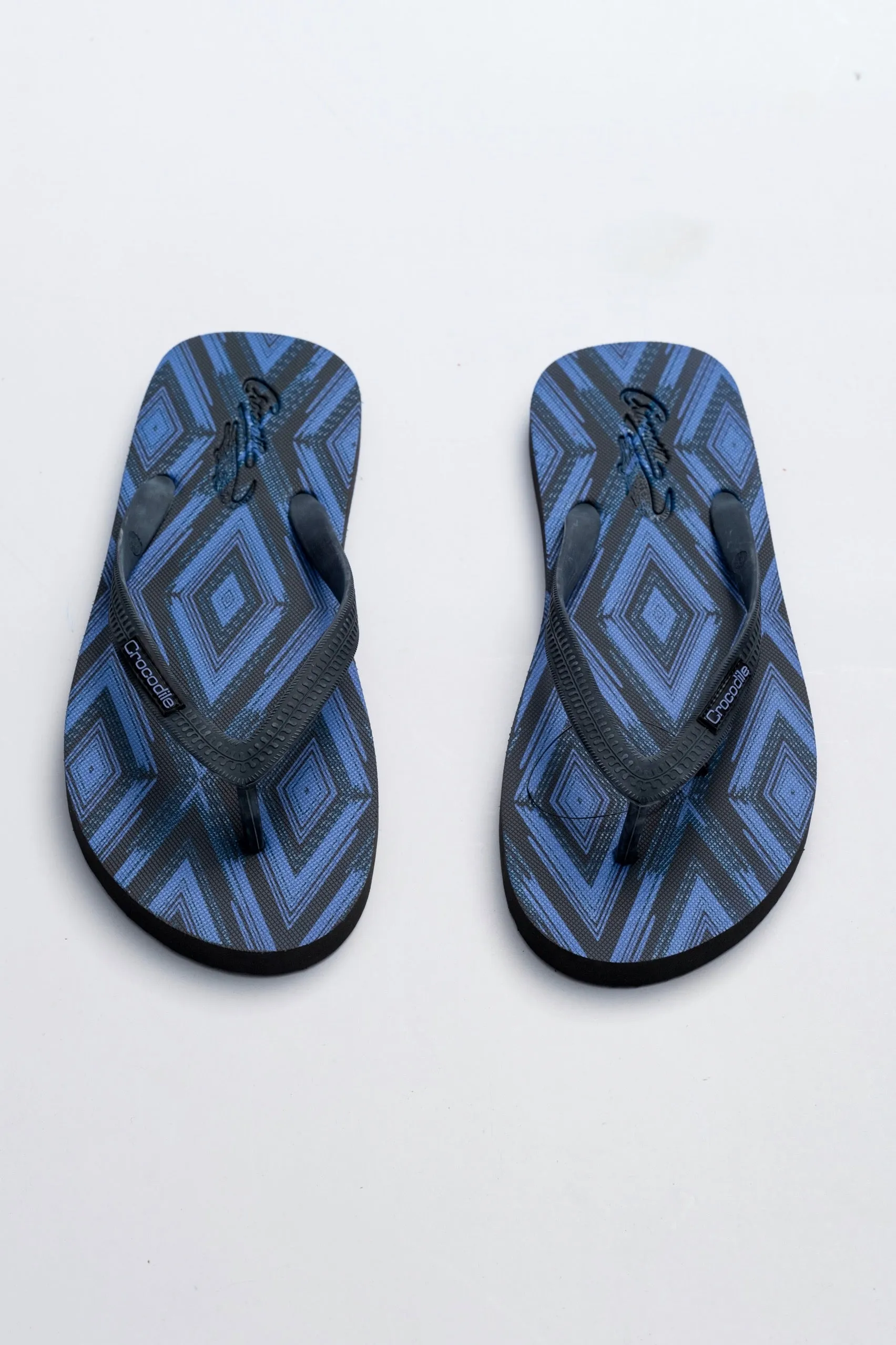 Flip Flop-Black/Blue