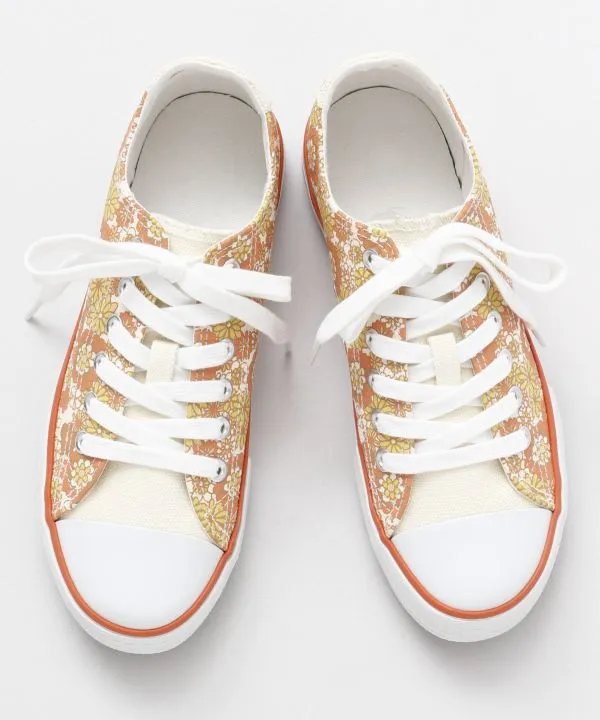 Floral Sneakers