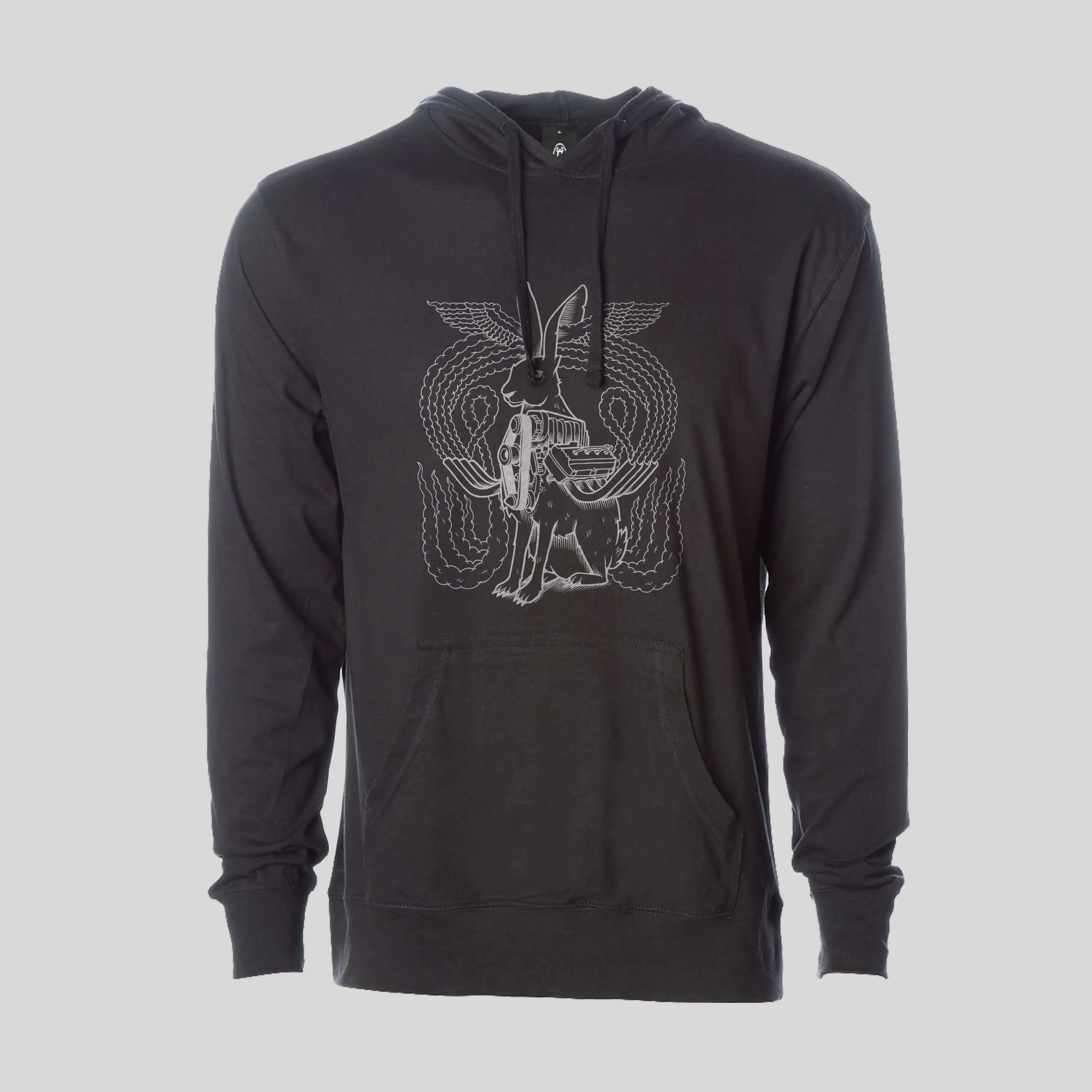 FULL SPEED BUNNY LIGHTWEIGHT HOODIE