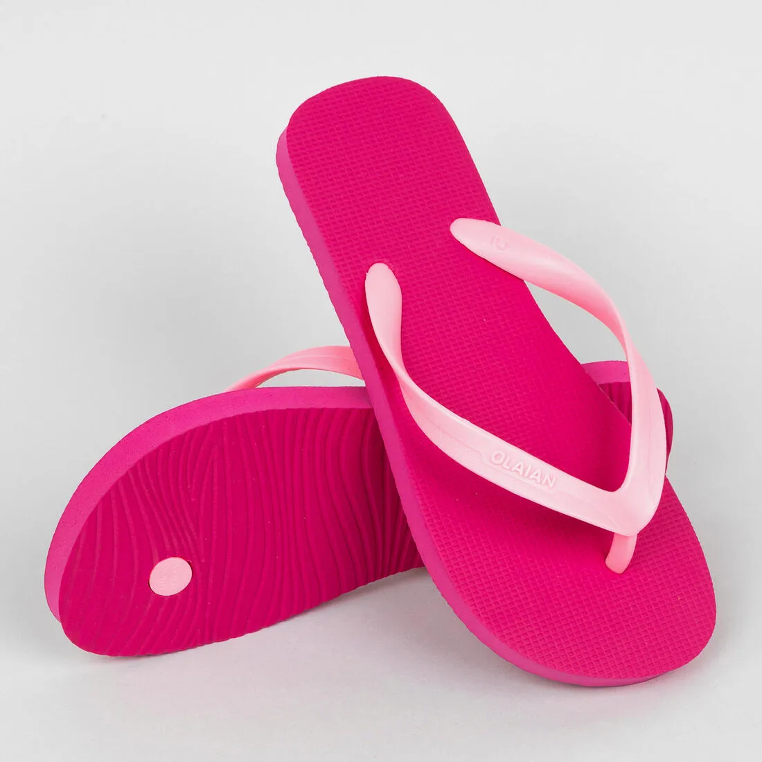 Girls' Flip-Flops - 100