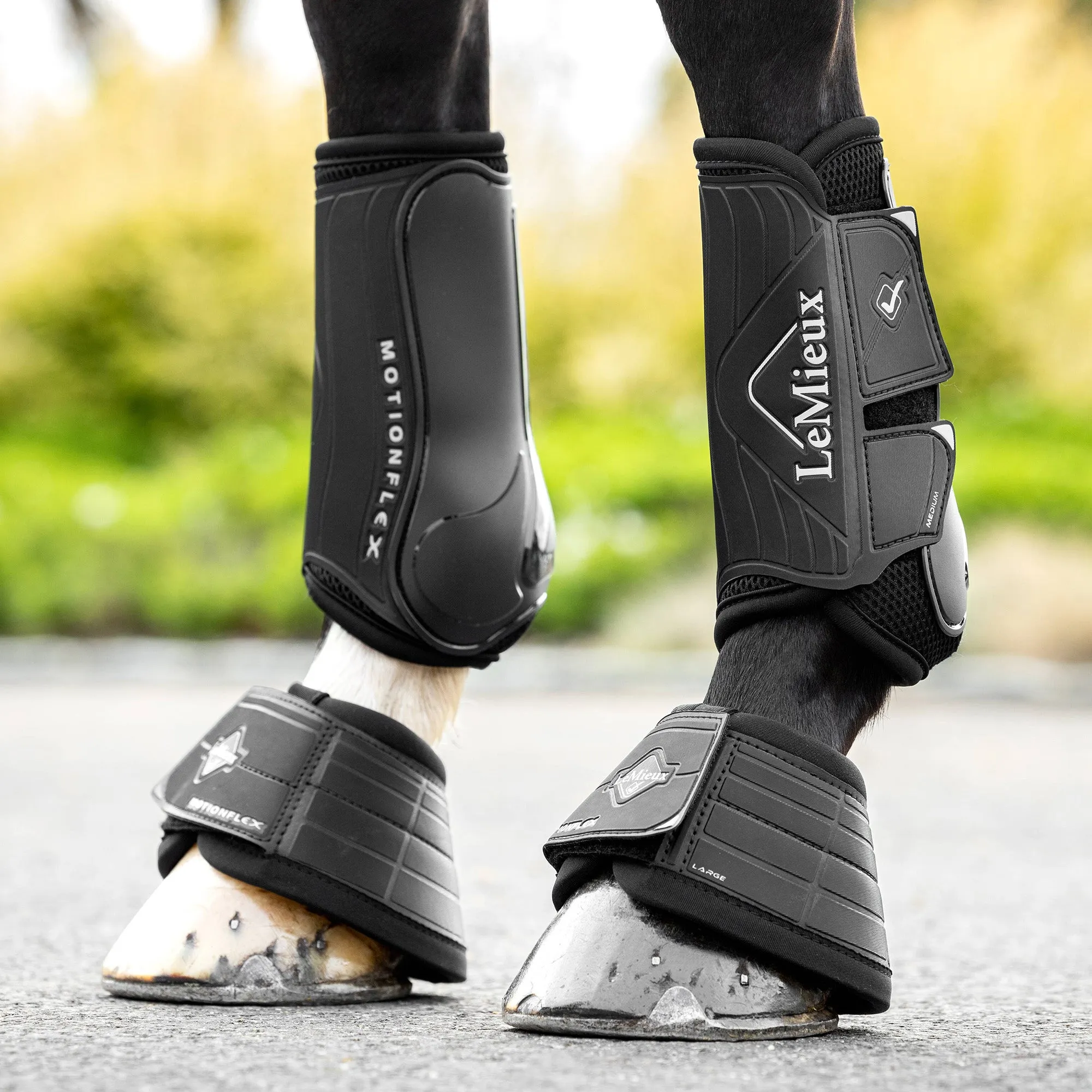 Lemieux Motionflex Dressage Boot