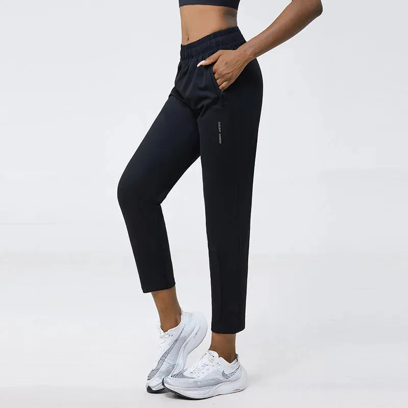 Loose Quick Dry Running Jogging Sweatpants