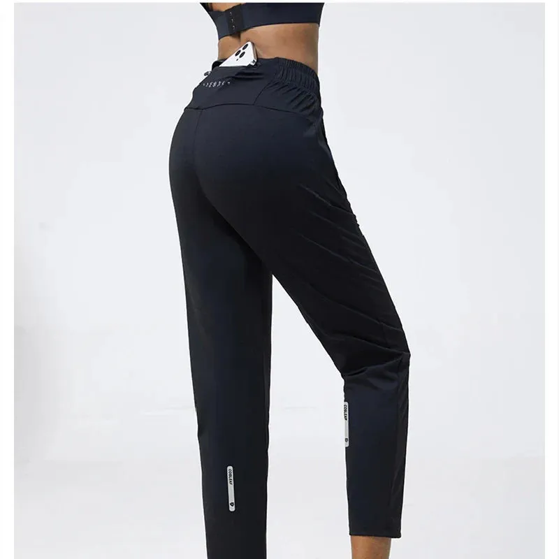 Loose Quick Dry Running Jogging Sweatpants