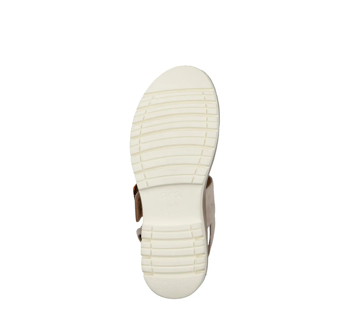 Marbella Women's Adjustable Sandal - Sand 08