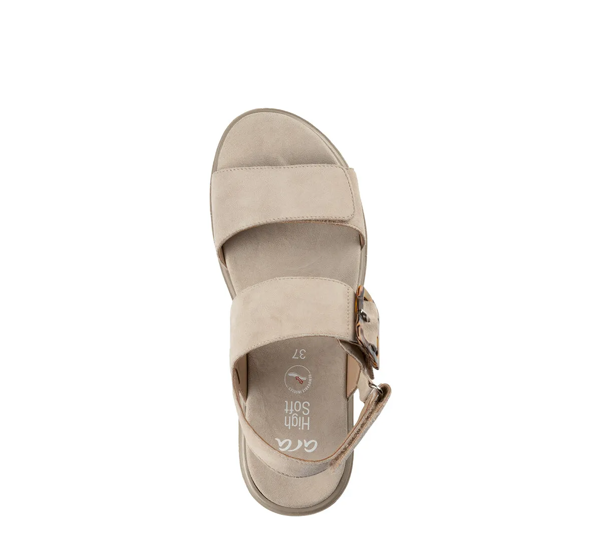 Marbella Women's Adjustable Sandal - Sand 08