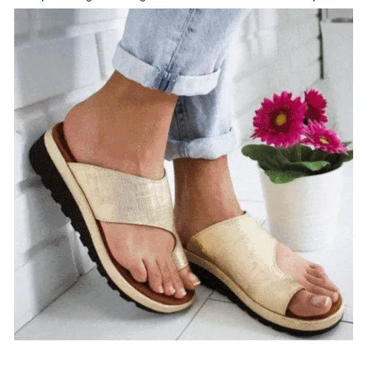 Megan – Casual Soft Foot Sandals