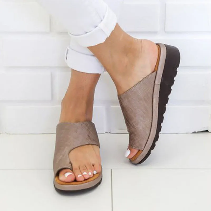 Megan – Casual Soft Foot Sandals