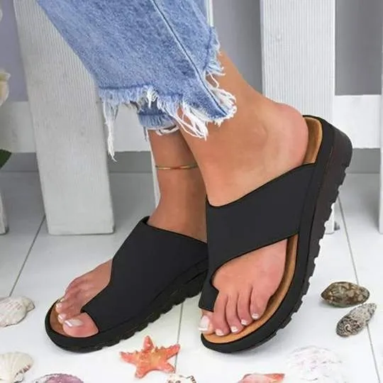 Megan – Casual Soft Foot Sandals