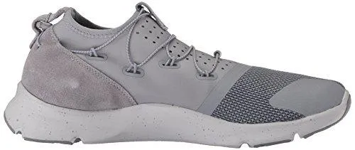 Men Cinch Running Shoes Steel/Glacier Gray 8.5 DM Us