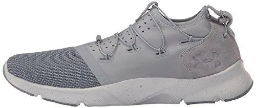 Men Cinch Running Shoes Steel/Glacier Gray 8.5 DM Us