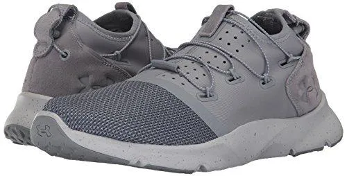 Men Cinch Running Shoes Steel/Glacier Gray 8.5 DM Us