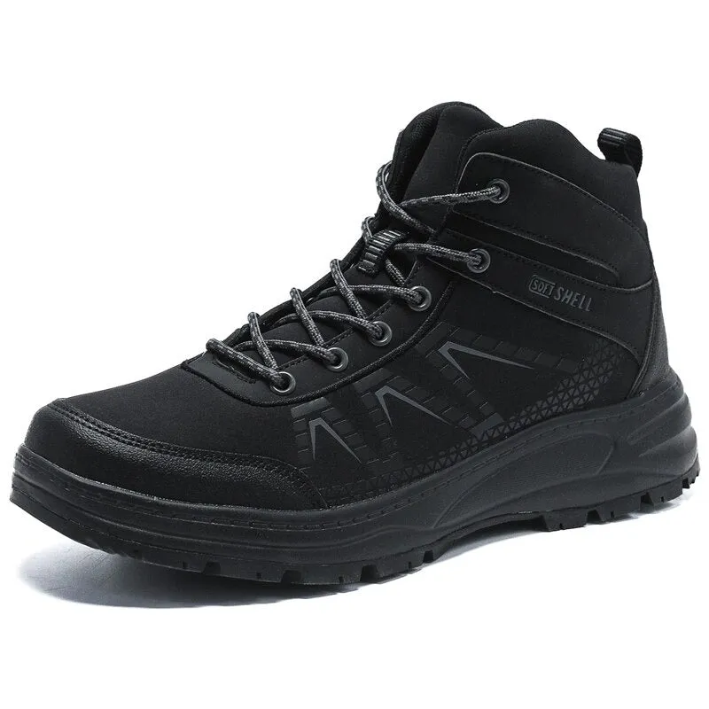 Men's Breathable Casual Boots