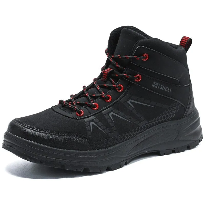 Men's Breathable Casual Boots