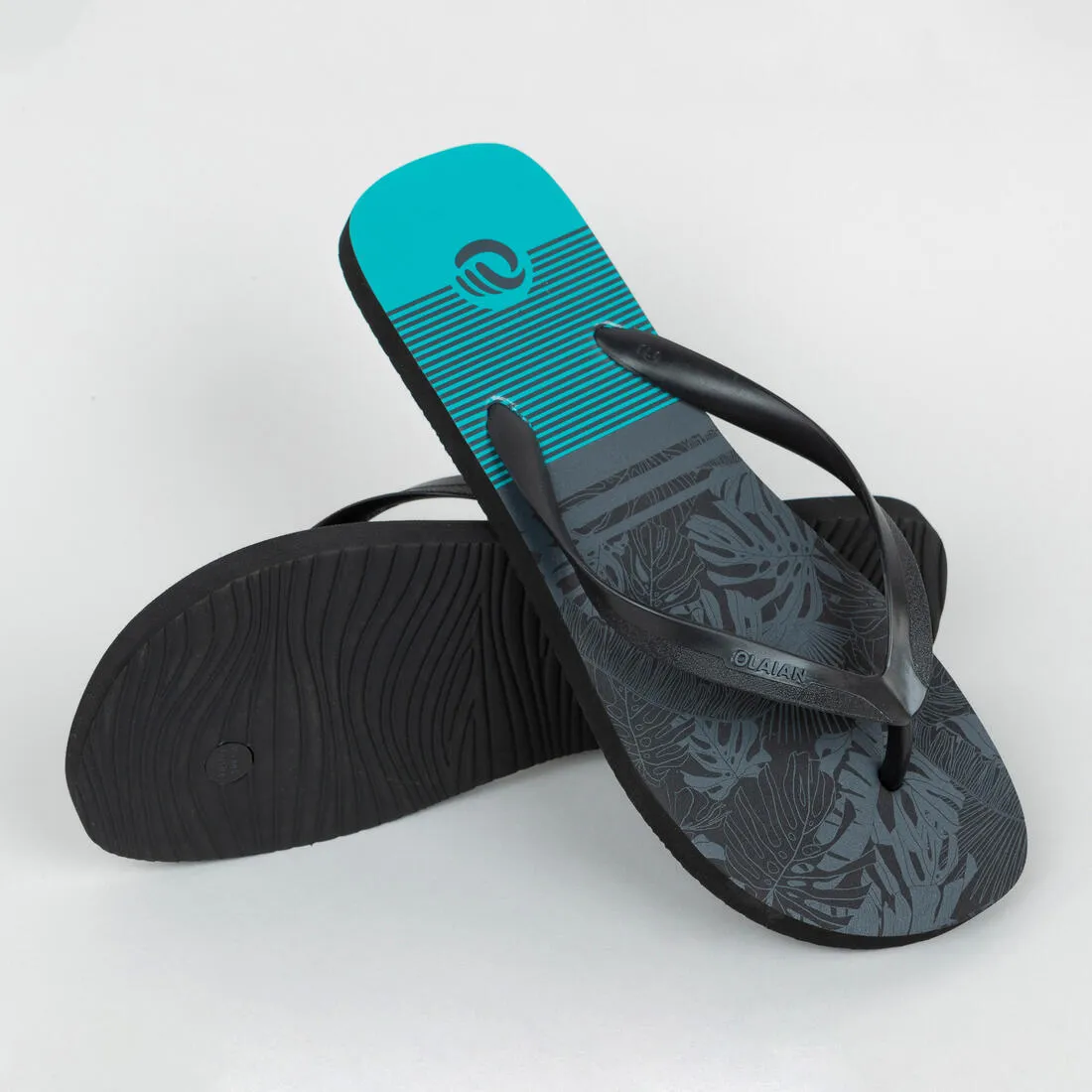 Men’s flip-flops - 120 Floral