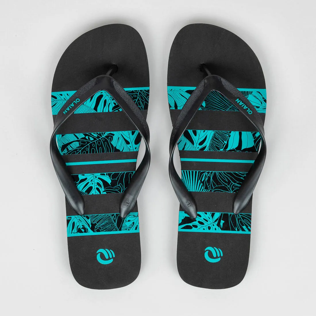 Men’s flip-flops - 120 Floral