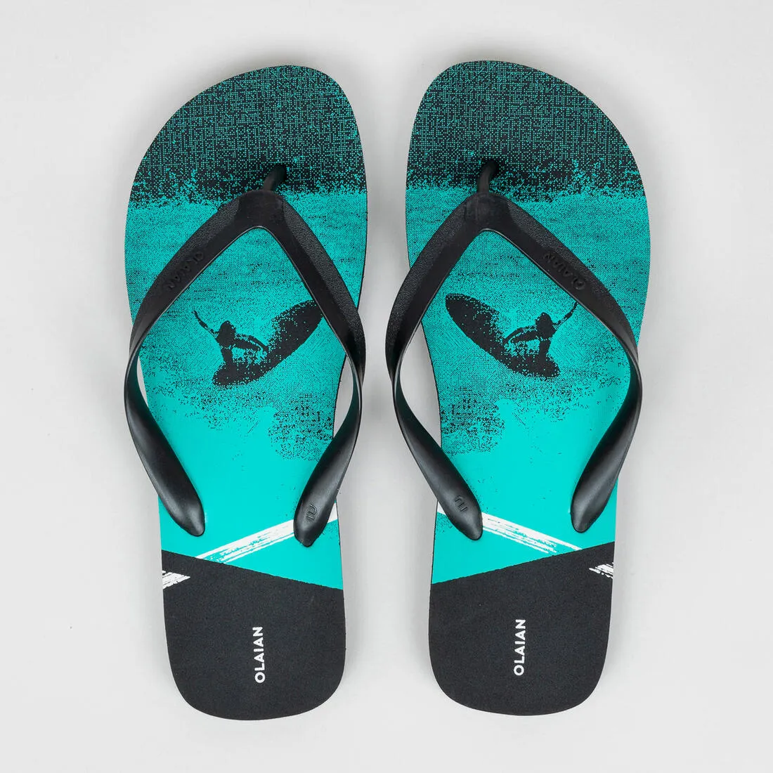 Men’s flip-flops - 120 Floral