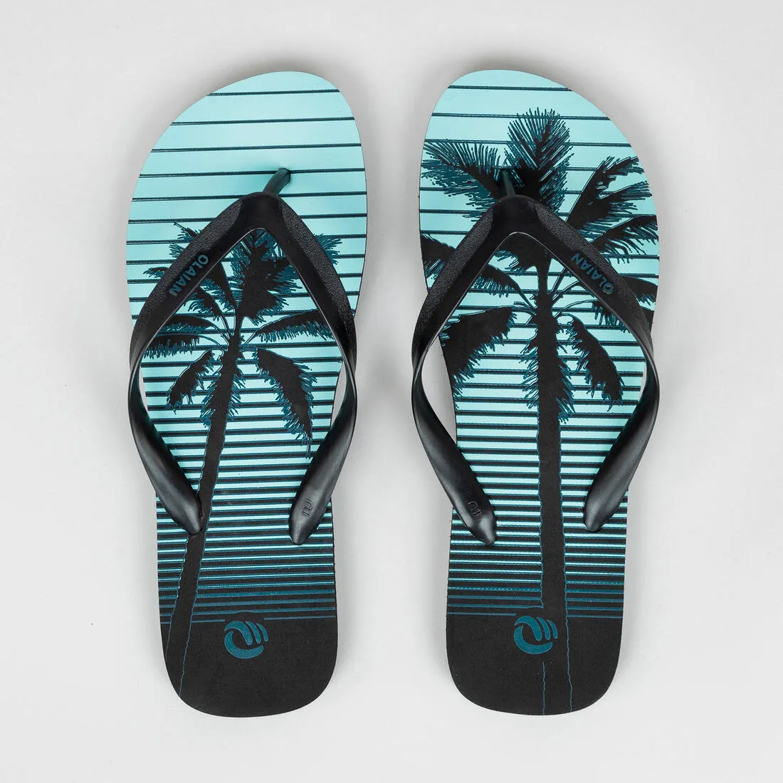 Men’s flip-flops - 120 Floral