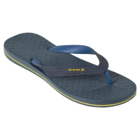 Men's Flip-flops - 500 Blue