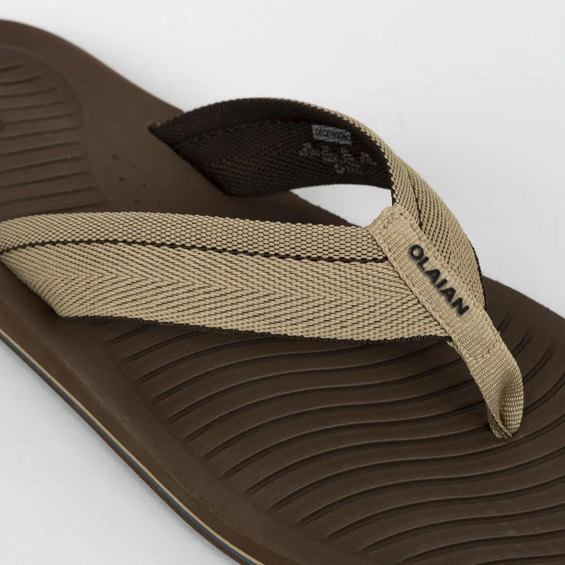 Men's Flip-flops - 500 Navy