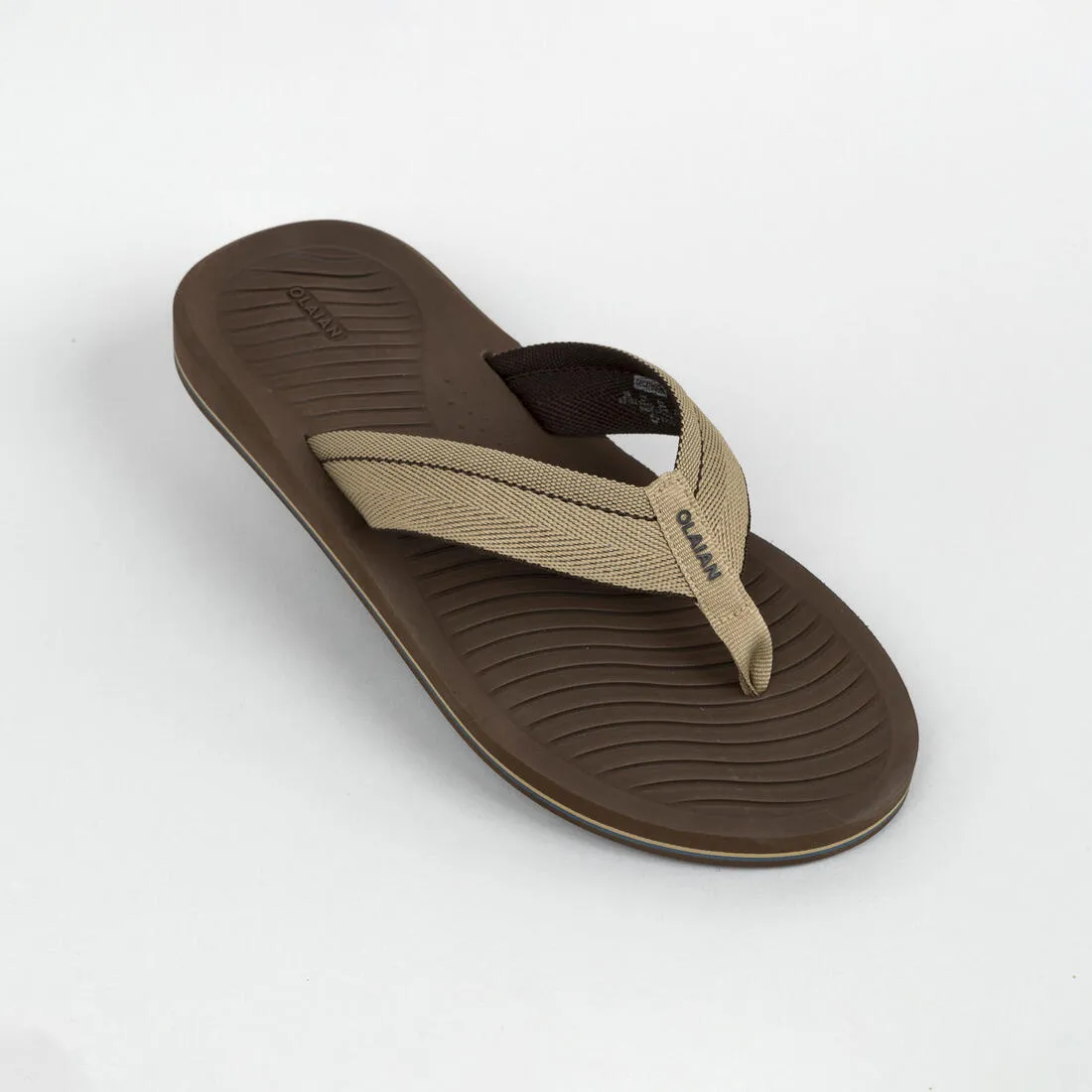 Men's Flip-flops - 500 Navy