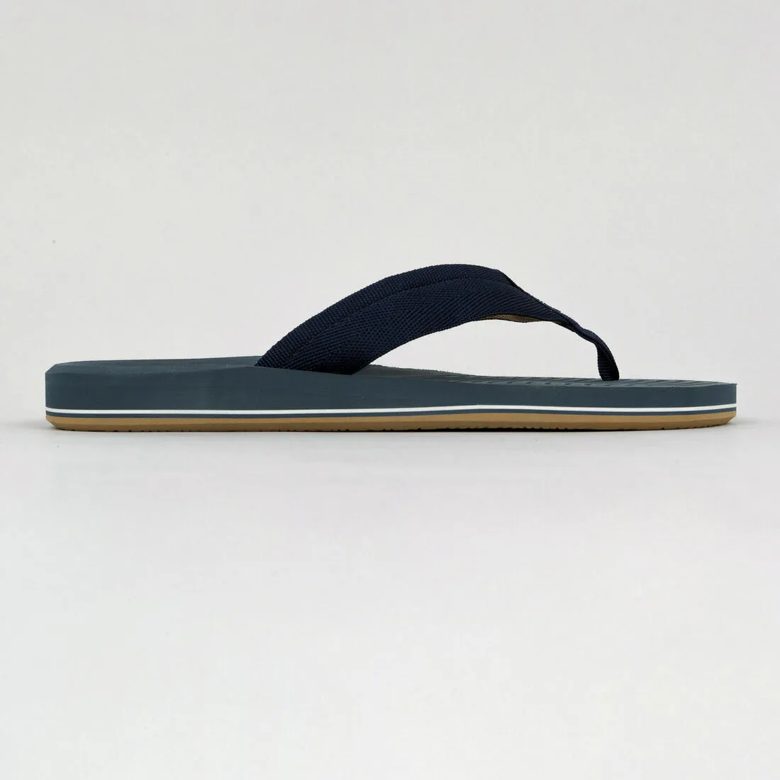 Men's Flip-flops - 500 Navy