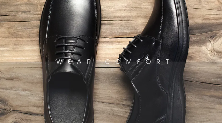 Men's Spring / Autumn Casual Shoes | Men's Business Shoes