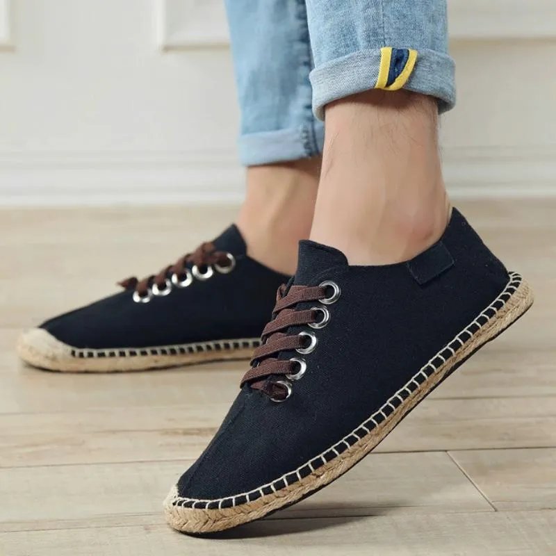 Men's Spring/Summer Casual Breathable Flats