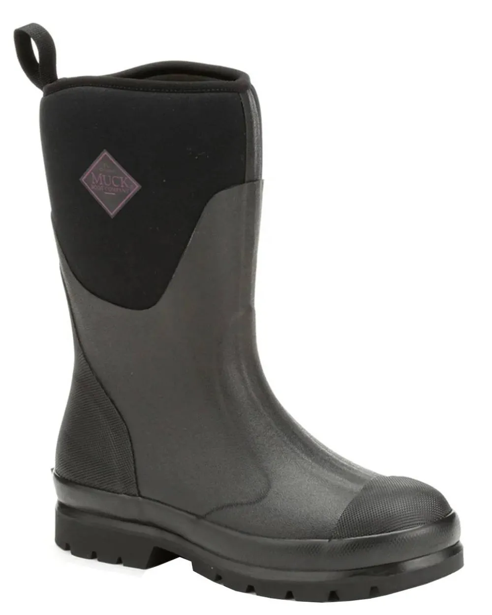 Muck Boots Womens Chore Classic Mid Wellingtons