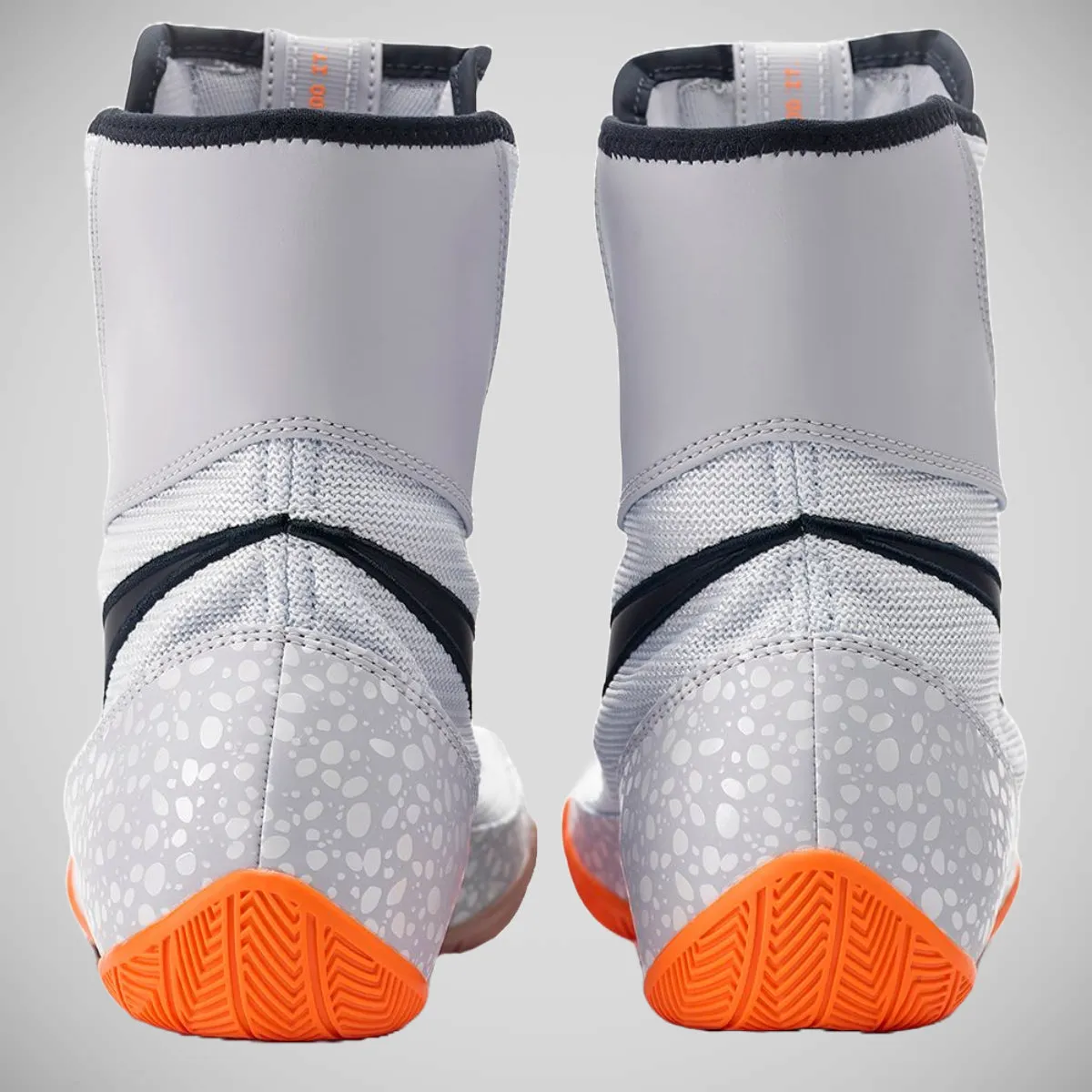 Nike Machomai 2 SE Boxing Boots White/Orange