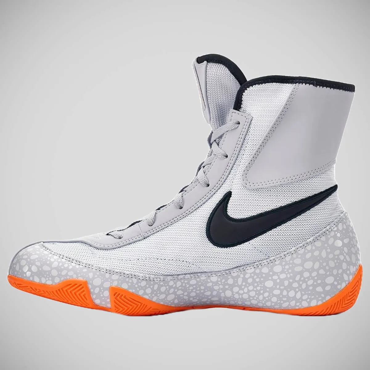 Nike Machomai 2 SE Boxing Boots White/Orange