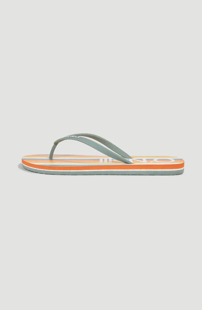 O'NEILL PROFILE GRAPHIC SANDALS