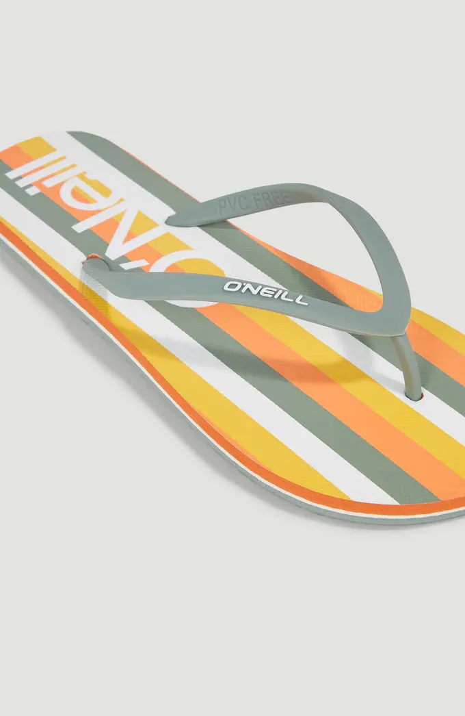 O'NEILL PROFILE GRAPHIC SANDALS