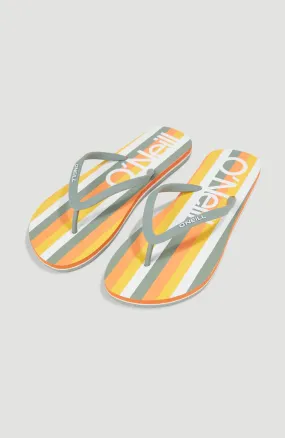 O'NEILL PROFILE GRAPHIC SANDALS