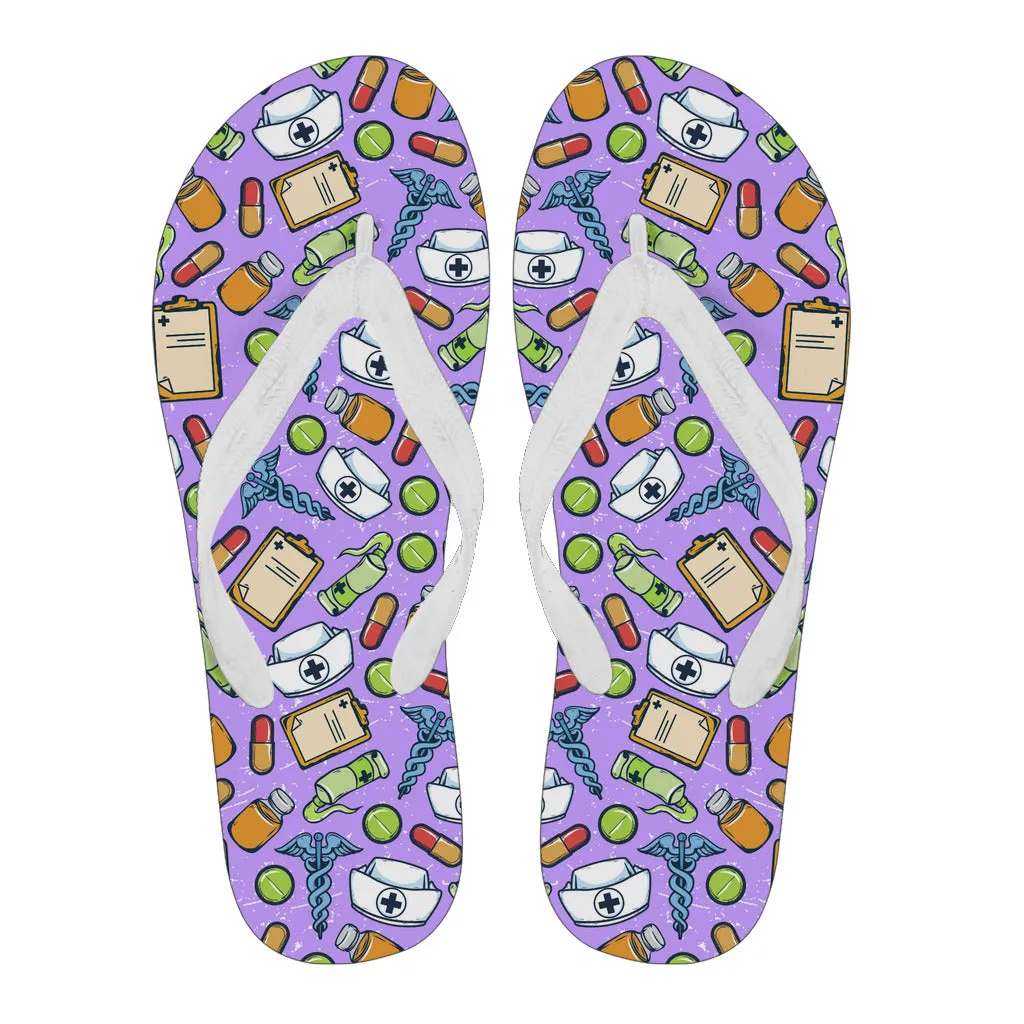 Pharmacist Flip Flop