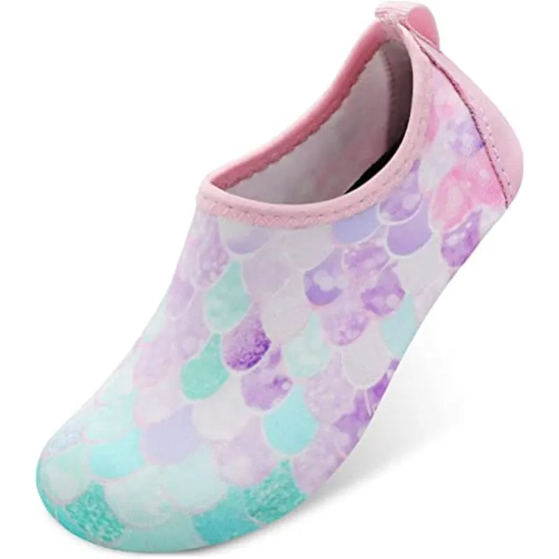 Quick Dry Durable Children Aqua Shoes