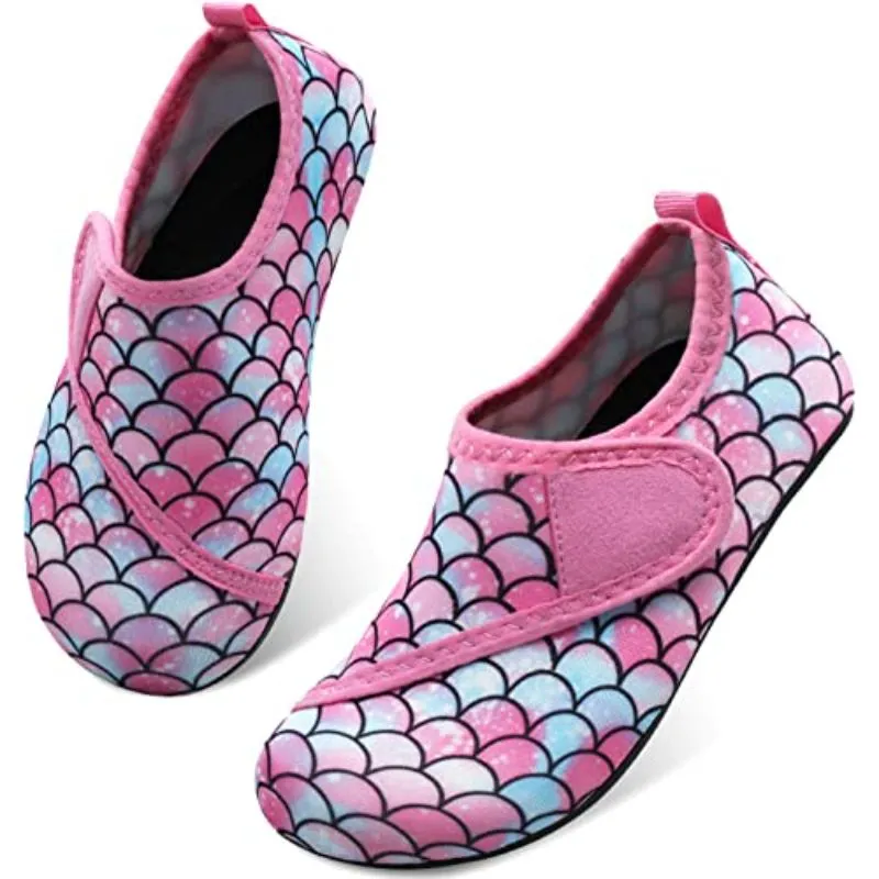 Quick Dry Durable Children Aqua Shoes